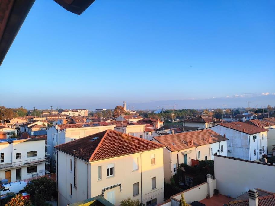 Attico A 2 Passi Dalla Stazione E Centro Storico Ravena Exterior foto